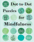 Dot to Dot Puzzles for Mindfulness Connect with Calm - MPHOnline.com
