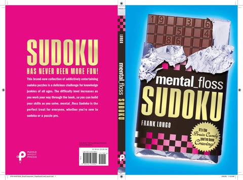mental_floss Sudoku - MPHOnline.com