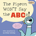 The Pigeon WON'T Say the ABCs! - Mo Willems Workshop/Union Square Kids - MPHOnline.com