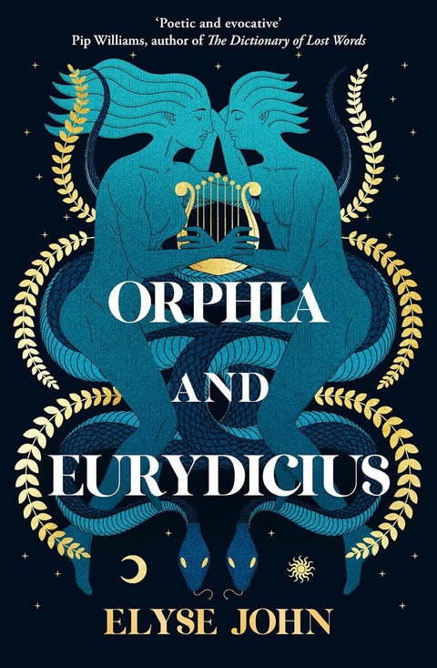 Orphia And Eurydicius - MPHOnline.com