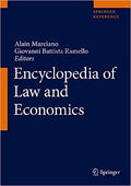 Encyclopedia of Law and Economics, 2019 Edition. - MPHOnline.com