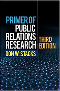 Primer of Public Relations Research, 3Ed. - MPHOnline.com