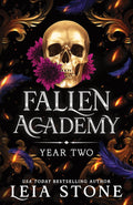 Fallen Academy: Year Two - MPHOnline.com
