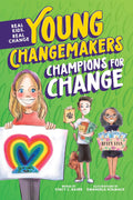 YOUNG CHANGEMAKERS: CHAMPIONS FOR CHANGE is filled with encouraging stories of real-life kids who use their big dreams, determination, and passion to advocate for others and change the world. Now at MPHOnline.com. 