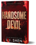 Handsome Devil (Deluxe Edition) : Forbidden Love #03 - MPHOnline.com