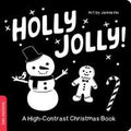 Holly Jolly! (High-Contrast Books) - MPHOnline.com