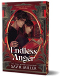 Monsters Within #01: Endless Anger (Deluxe Edition) - MPHOnline.com