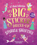 Sparkle Sweeties (My Big Sticker Dress-Up) - MPHOnline.com