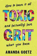 Toxic Grit - MPHOnline.com