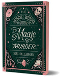 In London, a shut-in changeling and a witch who's a med school dropout investigate a rise in supernatural crime threatening the anonymity of the Fey in THE HEARTH WITCH'S GUIDE TO MAGIC & MURDER by Kiri Callaghan, now at MPHOnline.com.