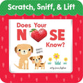 Does Your Nose Know? (Scratch, Sniff, & Lift) - MPHOnline.com