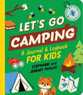 Let's Go Camping: A Journal & Logbook For Kids - MPHOnline.com