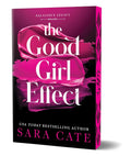 Camille Aubert wasn't looking for a new job. She just wanted to return a lost love letter she'd found within the pages of a book. But when she's mistaken for a job candidate and hired as a live-in nanny, something tells her this is exactly where she needs to be... THE GOOD GIRL EFFECT by Sara Cate, now at MPHOnline.com.