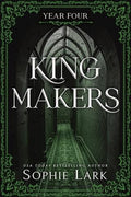 Kingmakers: Year Four (Standard Edition) - MPHOnline.com