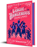 The League of Dangerous Young Ladies (Deluxe Edition) HC - MPHOnline.com