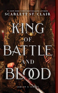 Adrian X Isolde #01: King of Battle and Blood - MPHOnline.com