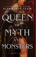Adrian X Isolde #02: Queen of Myth and Monsters - MPHOnline.com