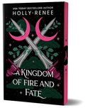 Stars & Shadows #04: Kingdom of Fire and Fate (Deluxe Edition) - MPHOnline.com