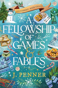 Adenashire #03: Fellowship of Games & Fables (Standard Edition) - MPHOnline.com