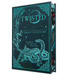 Never After #04: Twisted (Collector's Edition) FIRM - MPHOnline.com
