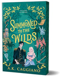 Summoned to the Wilds (Deluxe Edition): Villains and Virtues #02 - MPHOnline.com