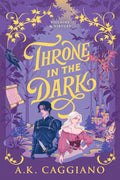 The son of a demon about to fulfil his dark destiny is not about to let the obnoxious blonde who was accidentally chained to him - magically - disrupt his plans. But the longer she sticks around the more she starts to grow on him... THRONE IN THE DARK by A.K. Caggiano, first in the Villains & Virtues series, now at MPHOnline.com. 