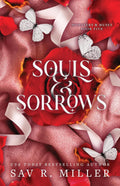 From Sav R. Miller comes SOULS & SORROWS, a dark opposites-attract romance inspired by the myth of Eros and Psyche. Now at MPHOnline.com.