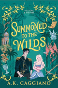 Villains and Virtues #02: Summoned to the Wilds (Standard Edition) - MPHOnline.com