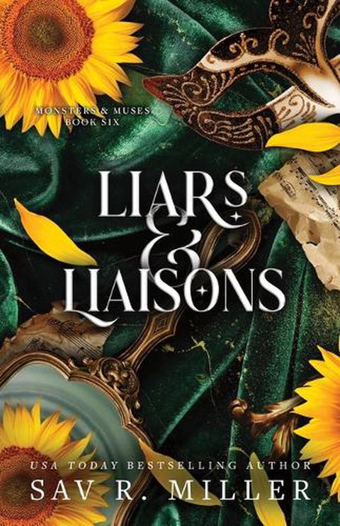 Liars and Liaisons (Standard Edition) - Sourcebooks Casablanca - MPHOnline.com