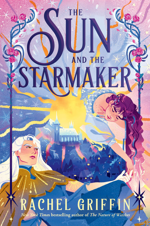 There once was a village so far north that most considered it the top of the world... and in that village, the Sun fell in love with her Starmaker. From Rachel Griffin comes THE SUN AND THE STARMAKER, a whimsical and sweeping romantic fantasy, now at MPHOnline.com.