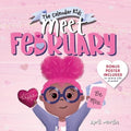 Meet February (The Calendar Kids) (HC) - MPHOnline.com