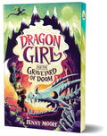 Dragon Girl #02: The Graveyard of Doom (Sprayed Edges) - MPHOnline.com