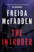 There's someone at your front door - should you let them in? Find out in THE INTRUDER, a riveting thriller from bestselling author Freida McFadden! Now at MPHOnline.com.