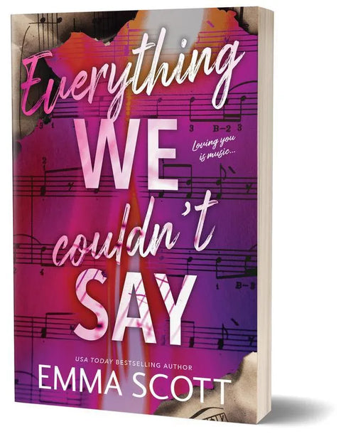 Everything We Couldn't Say - MPHOnline.com