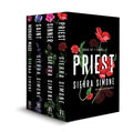 Priest Boxed Set (Books 1 to 4) - MPHOnline.com