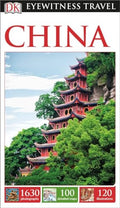 (OP) DK EYEWITNESS TRAVEL GUIDE: CHINA - MPHOnline.com