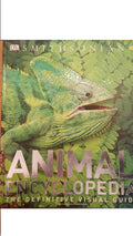Animal Encyclopedia - Definitive Visual Guide - MPHOnline.com