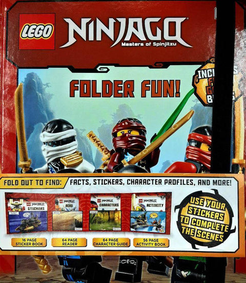 Dk Lego: Ningago - MPHOnline.com