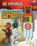 Lego:Ninjago Discover & Create Bx - MPHOnline.com