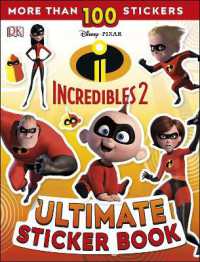 Disney Pixar The Incredible 2: Ultimate Sticker Books - MPHOnline.com