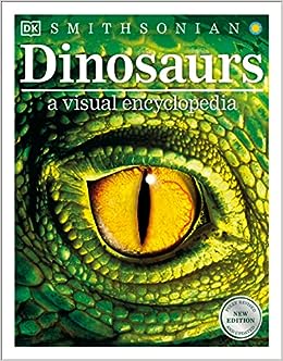 Dinosaurs: A Visual Encyclopedia - MPHOnline.com