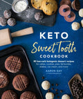 Keto Sweet Tooth Cookbook - MPHOnline.com