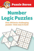 Puzzle Baron Number Logic Puzzles - MPHOnline.com