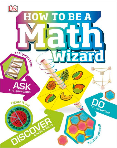 How to Be a Math Wizard - MPHOnline.com