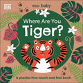 Eco Baby Where Are You Tiger? - MPHOnline.com