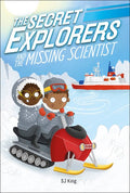 The Secret Explorers #7: The Missing Scientist - MPHOnline.com