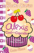 Cupcake Diaries #08: Alexis Cool as a Cupcake (Export Ed) - MPHOnline.com