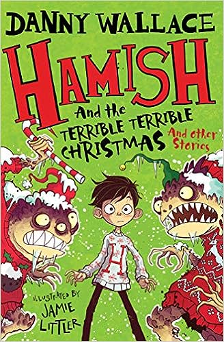 Hamish & Terrible Christmas - MPHOnline.com