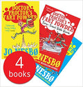 Doctor Proctor`s Fart Powder 4 Book Collection - MPHOnline.com