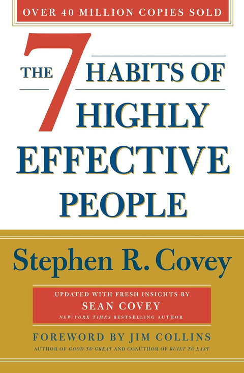 The 7 Habits Of Highly Effective People: Revised and Updated: 30th Anniversary Edition - MPHOnline.com